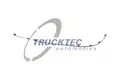 Dísz-/védőcsík, lökhárító - Trucktec