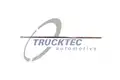Díszléc, hűtőrács - Trucktec