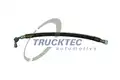 Cső, váltóolaj hűtő - Trucktec
