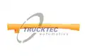 tölcsér, olajnívópálca - Trucktec