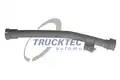 tölcsér, olajnívópálca - Trucktec