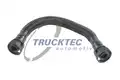 Kartergázcső, motorblokk - Trucktec