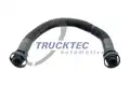 Kartergázcső, szelepfedél - Trucktec