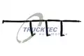 Üzemanyag túlfolyó cső - Trucktec