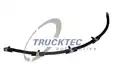 Üzemanyag túlfolyó cső - Trucktec