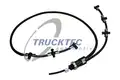 Üzemanyag túlfolyó cső - Trucktec
