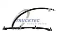 Üzemanyag túlfolyó cső - Trucktec