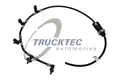 Üzemanyag túlfolyó cső - Trucktec