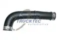 Töltőlevegő hűtő cső - Trucktec