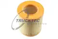 Levegőszűrő - Trucktec