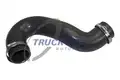 Töltőlevegő hűtő cső - Trucktec
