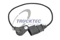Jeladó, fordulatszám - Trucktec