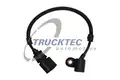 Jeladó, vezérműtengely - Trucktec