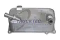 Olajhűtő, Motorolaj - Trucktec