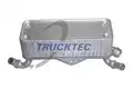 Olajhűtő, automataváltó - Trucktec