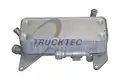 Olajhűtő, automataváltó - Trucktec