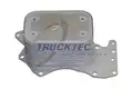 Olajhűtő - Trucktec