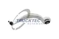 Lengőkar, Kerékfelfüggesztés - Trucktec