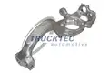 Tengelycsonk, felfüggesztés - Trucktec