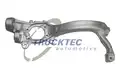 Tengelycsonk, felfüggesztés - Trucktec