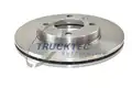 Első Féktárcsa - Trucktec
