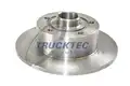 Hátsó Féktárcsa - Trucktec