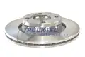 Első Féktárcsa - Trucktec