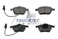 Első Fékbetét - Trucktec