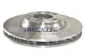 Első tengely jobb féktárcsa - Trucktec