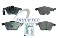 Első Fékbetét - Trucktec
