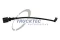 Fékkopás jelző - Trucktec