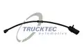 Fékkopás jelző - Trucktec