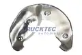 Terelőlemez, féktárcsa - Trucktec