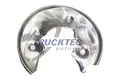 Terelőlemez, féktárcsa - Trucktec