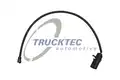 Fékkopás jelző - Trucktec