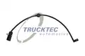 Fékkopás jelző - Trucktec