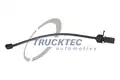 Fékkopás jelző - Trucktec