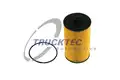 Üzemanyagszűrő - Trucktec