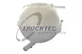 Hűtőfolyadék kiegyenlítő tartály - Trucktec