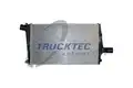 Töltőlevegő hűtő - Trucktec