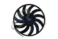 Ventilátor, vízhűtő - Trucktec
