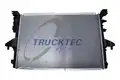 Vízhűtő - Trucktec