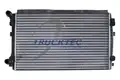 Vízhűtő - Trucktec