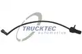 Fékkopás jelző - Trucktec
