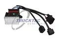 Vezérlőegység, elektromos ventilátor (motorhűtés) - Trucktec
