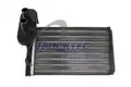 Hőcserélő, belső tér fűtés - Trucktec