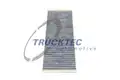 Pollenszűrő - Trucktec