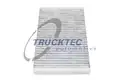 Pollenszűrő - Trucktec
