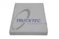 Pollenszűrő - Trucktec