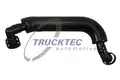 Kartergázcső, motorblokk - Trucktec